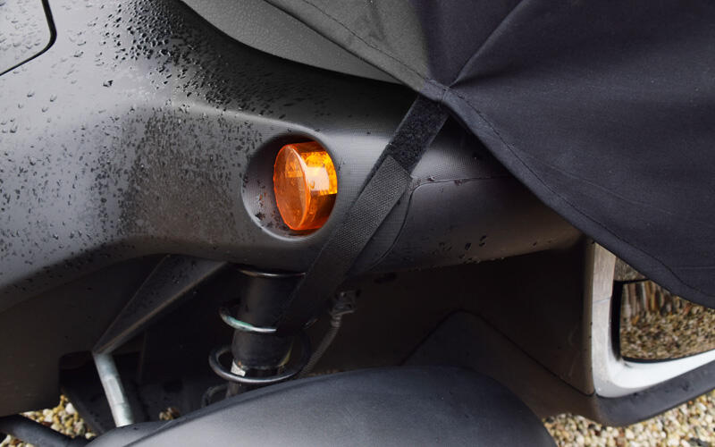 Bilkapell för din Renault Twizy